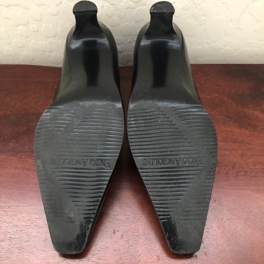 Enzo Angiolini heeled pumps, Black size 6.5 - Picture 3 of 4